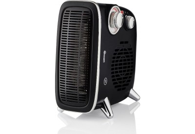 Swan Horizontal / Vertical Fan Heater 1800w